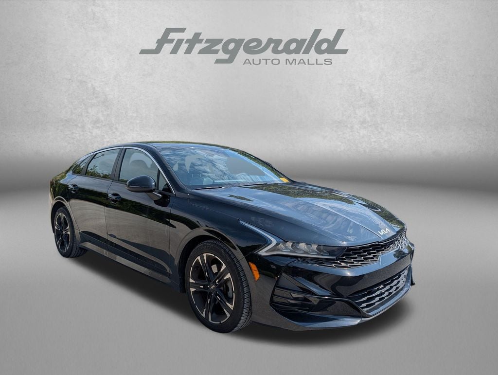 2022 Kia K5 GT-Line