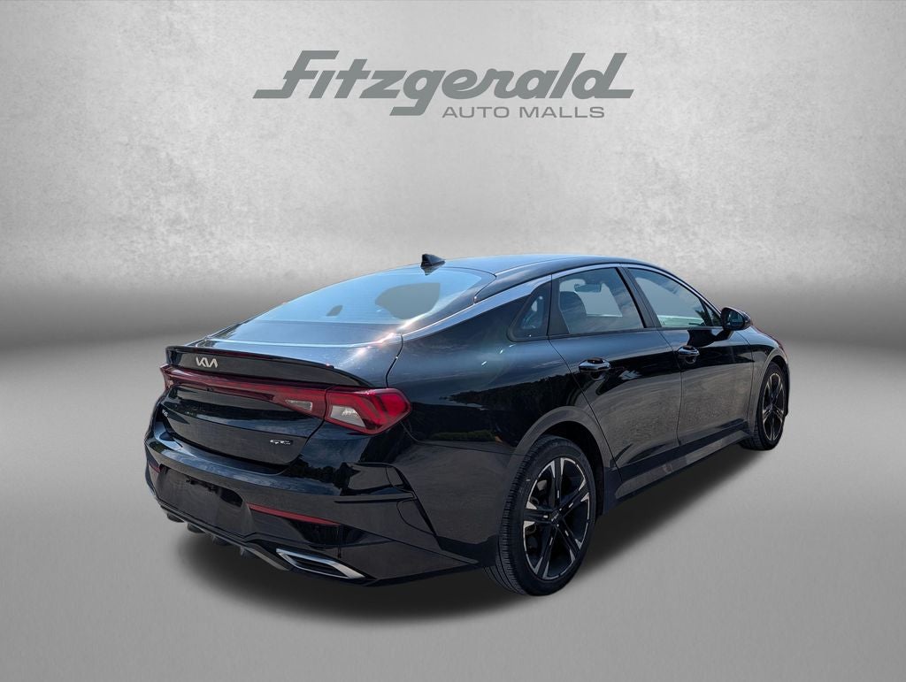 2022 Kia K5 GT-Line