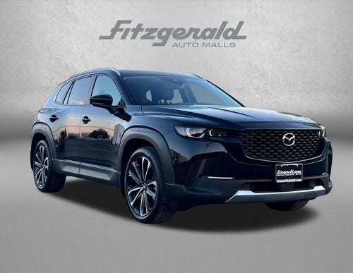 2023 Mazda Mazda CX-50 2.5 Turbo