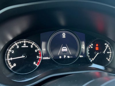 2023 Mazda Mazda CX-50 2.5 Turbo