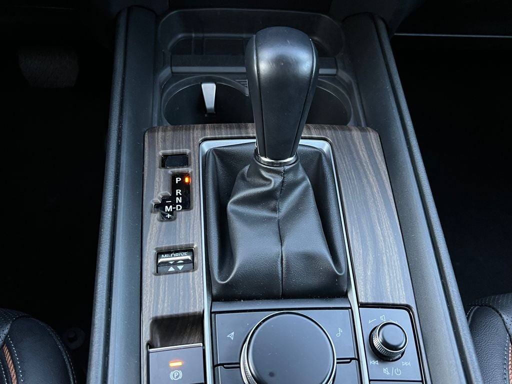 2023 Mazda Mazda CX-50 2.5 Turbo