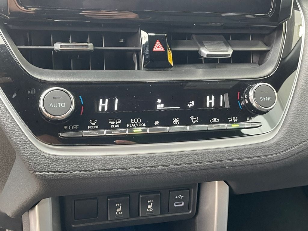 2023 Toyota Corolla Cross Hybrid S