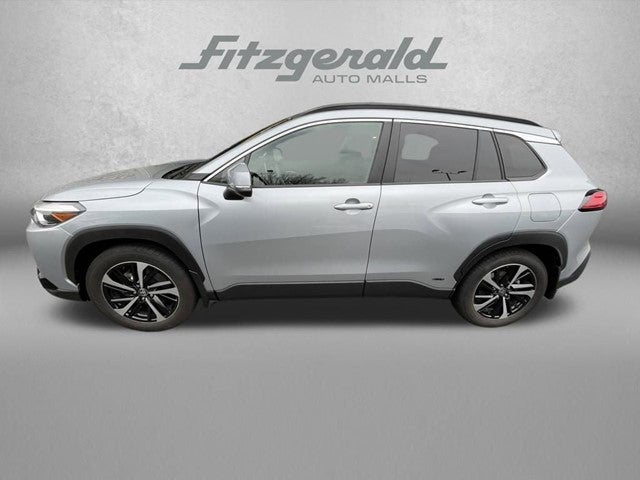 2023 Toyota Corolla Cross Hybrid S