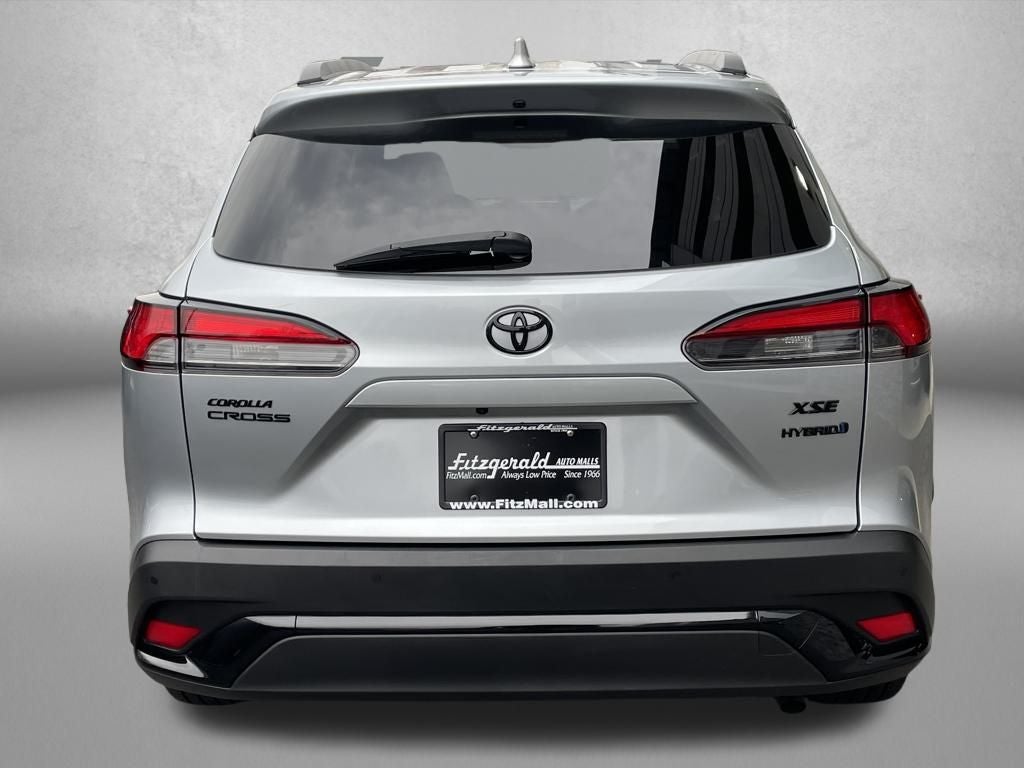 2023 Toyota Corolla Cross Hybrid S