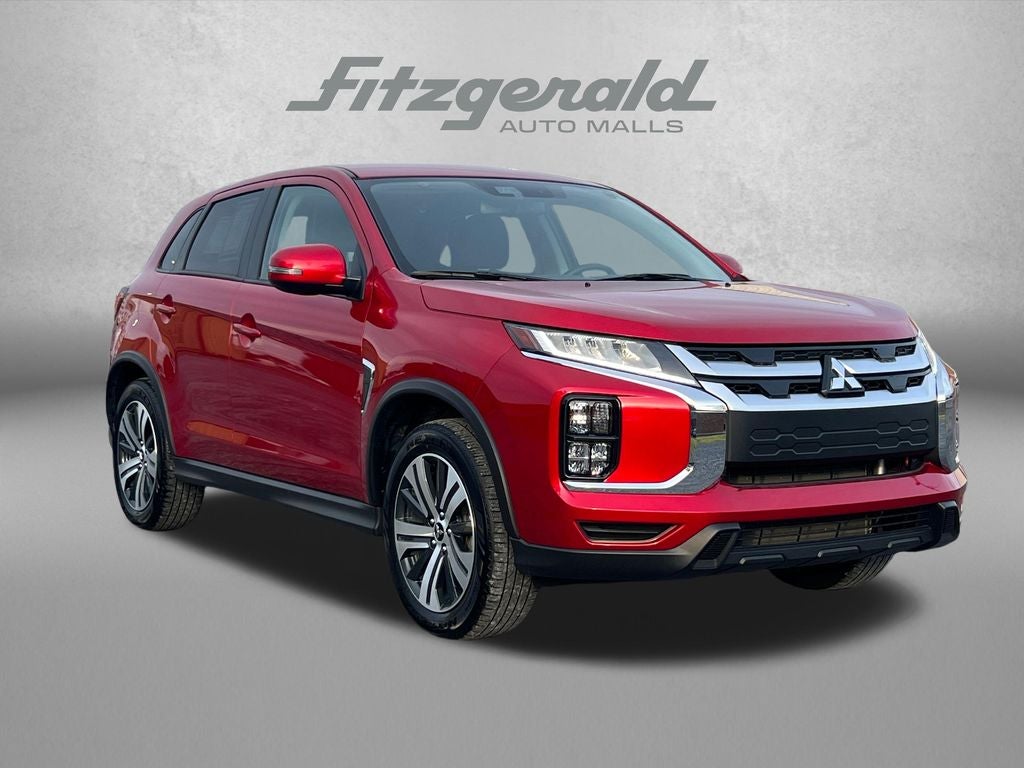 2025 Mitsubishi Outlander Sport S