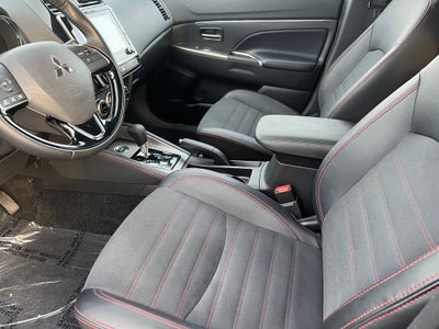 2025 Mitsubishi Outlander Sport S