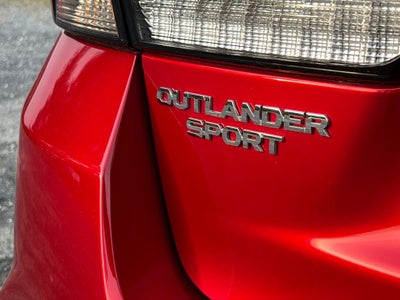 2025 Mitsubishi Outlander Sport S