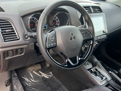 2025 Mitsubishi Outlander Sport S