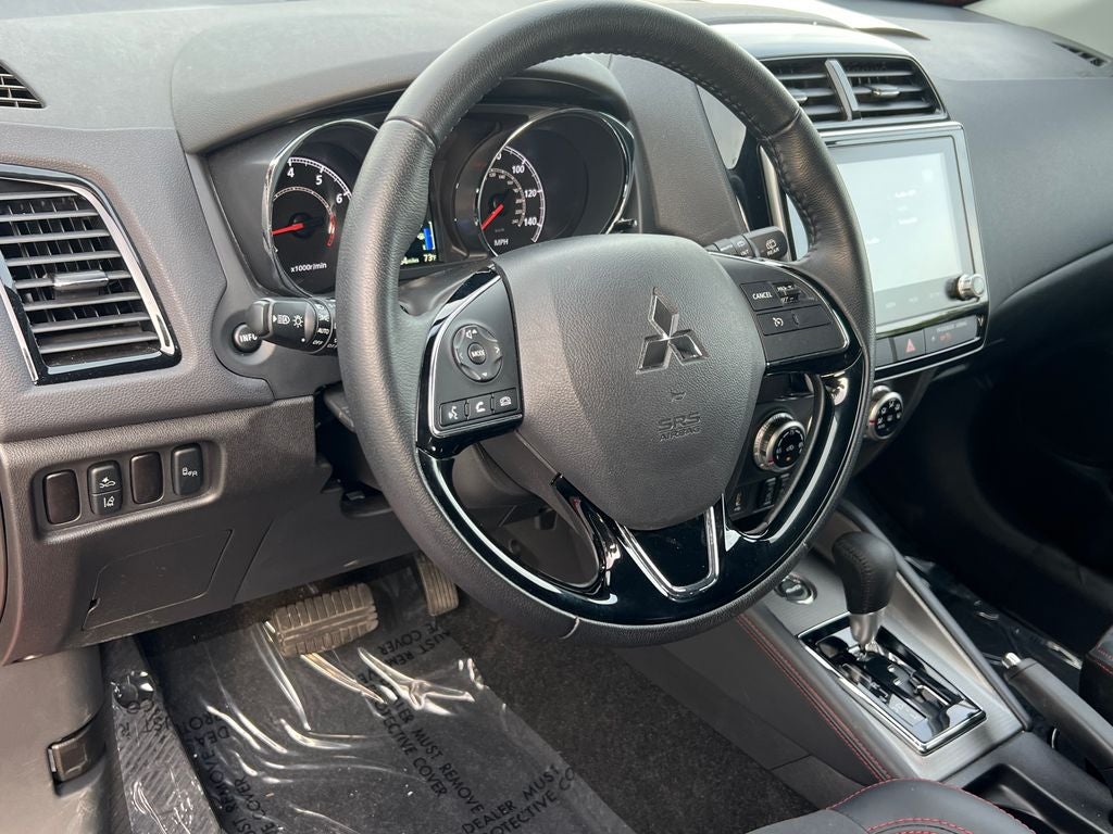 2025 Mitsubishi Outlander Sport S