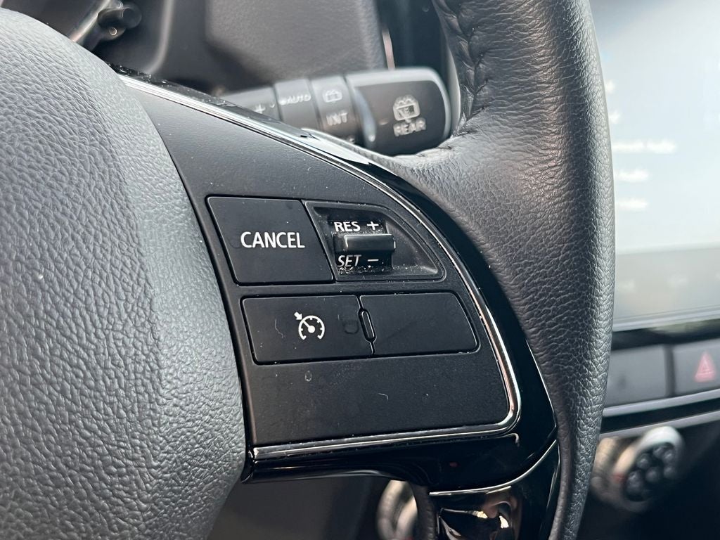2025 Mitsubishi Outlander Sport S