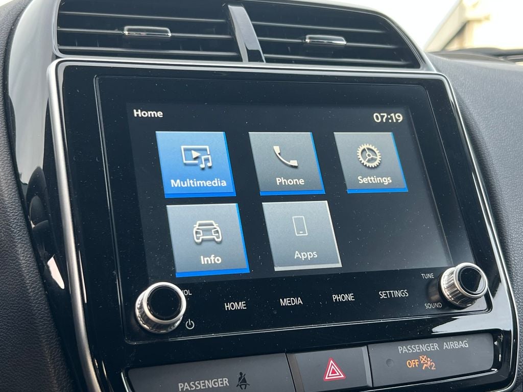 2025 Mitsubishi Outlander Sport S