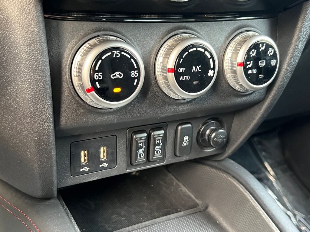 2025 Mitsubishi Outlander Sport S