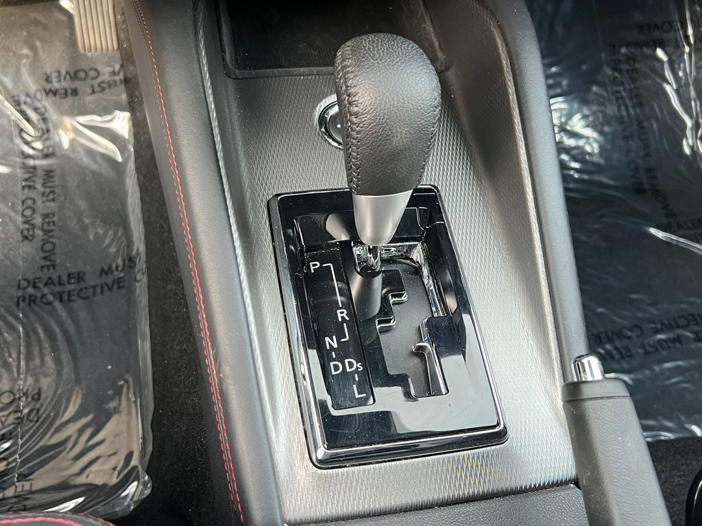 2025 Mitsubishi Outlander Sport S