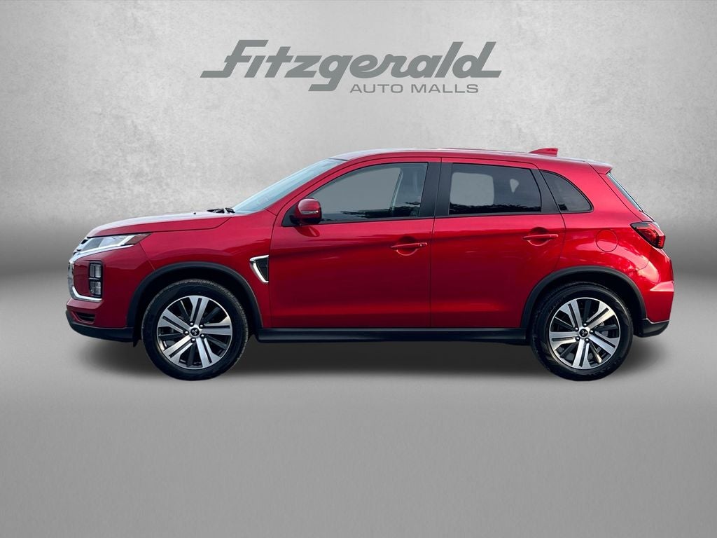 2025 Mitsubishi Outlander Sport S