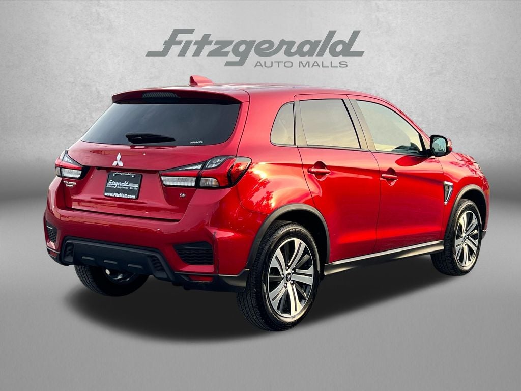 2025 Mitsubishi Outlander Sport S