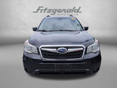 2016 Subaru FORESTER Base