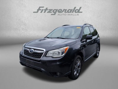 2016 Subaru FORESTER Base
