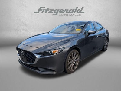 2021 Mazda Mazda3 Select