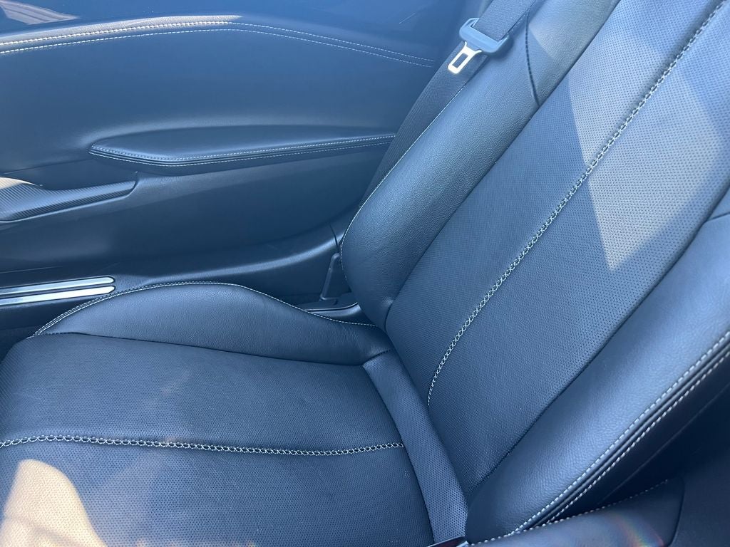 2025 Mazda Mazda MX-5 Miata RF Grand Touring