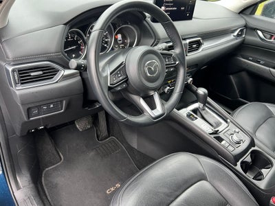 2025 Mazda Mazda CX-5 2.5 S Preferred Package