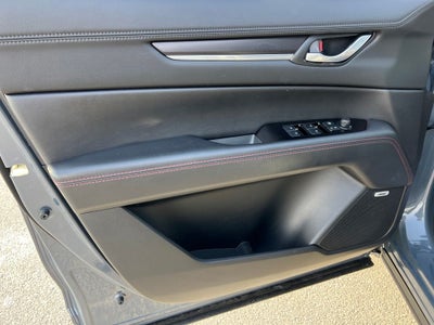 2025 Mazda Mazda CX-5 2.5 S Carbon Edition