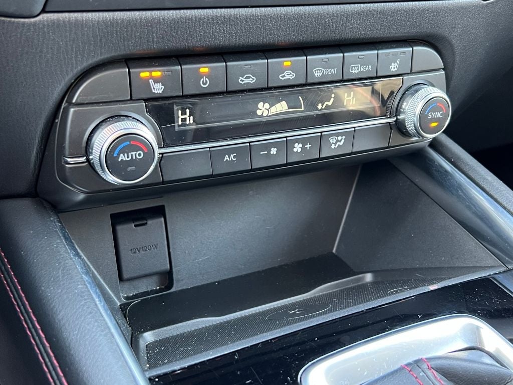 2025 Mazda Mazda CX-5 2.5 S Carbon Edition