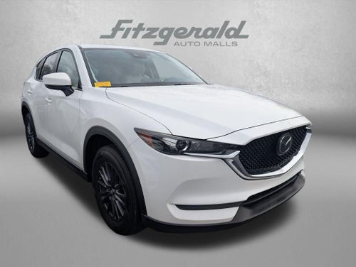 2020 Mazda Mazda CX-5 Touring