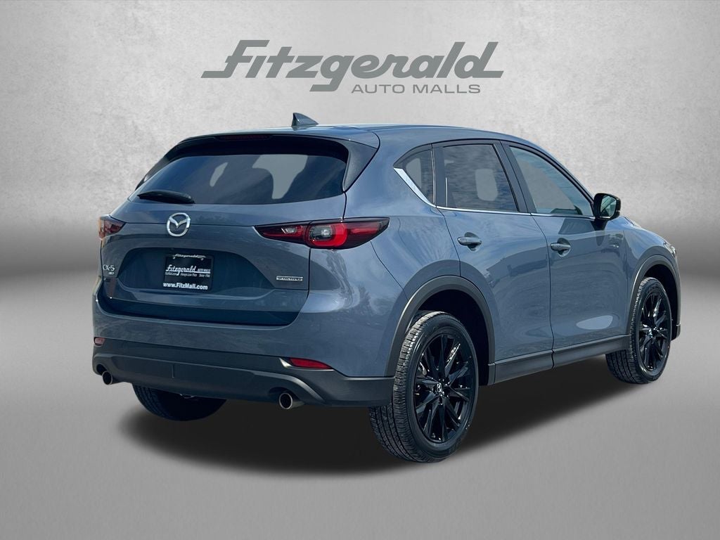 2025 Mazda Mazda CX-5 2.5 S Carbon Edition