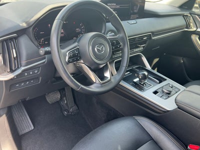 2025 Mazda Mazda CX-90 3.3 Turbo Premium