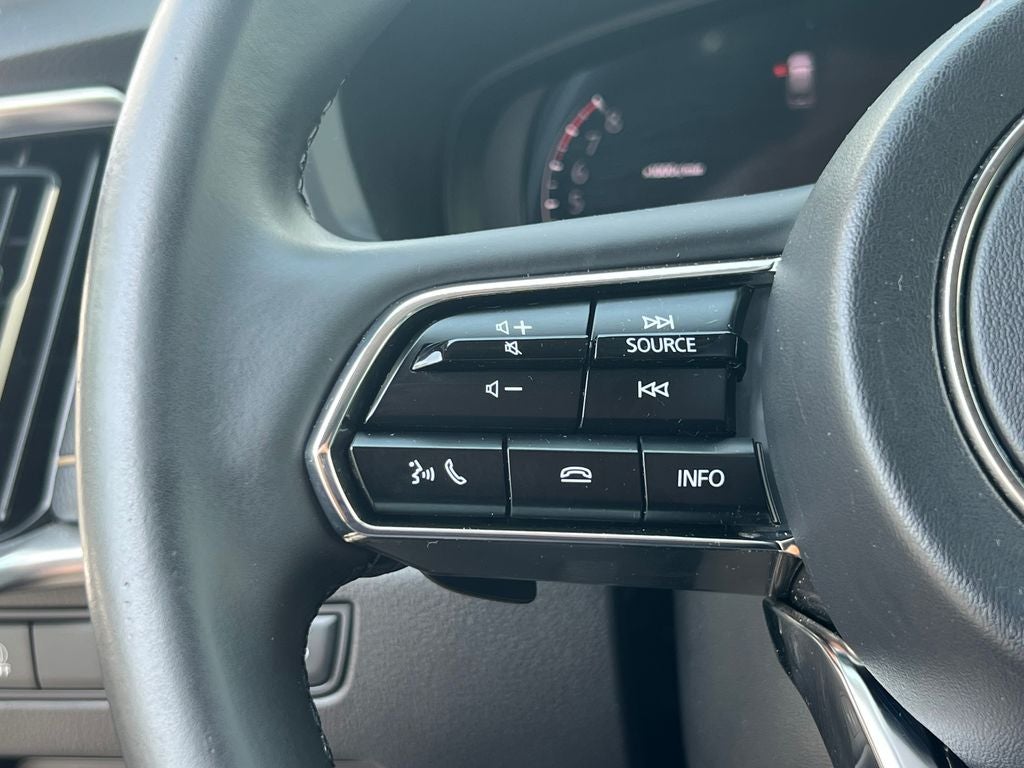 2025 Mazda Mazda CX-90 3.3 Turbo Premium