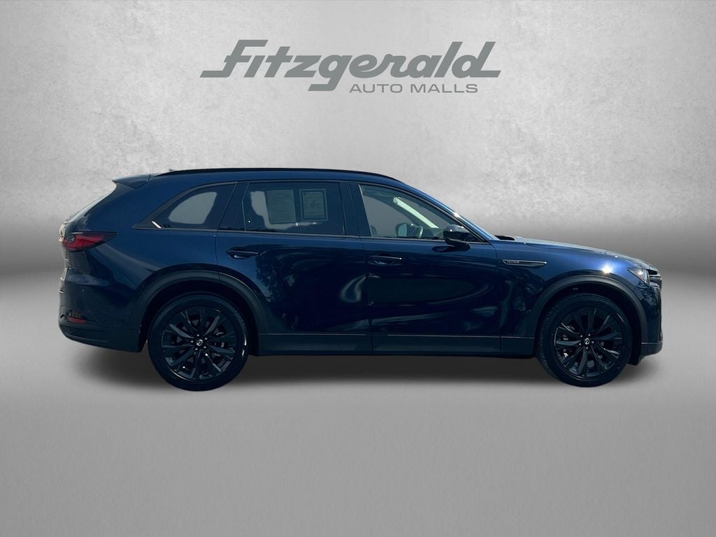 2025 Mazda Mazda CX-90 3.3 Turbo Premium
