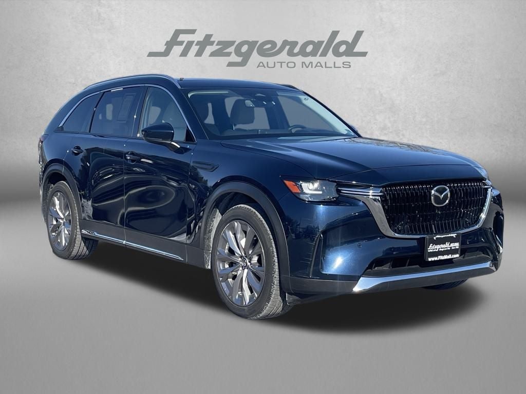 2024 Mazda Mazda CX-90 3.3 Turbo Premium