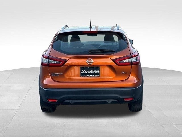 2022 Nissan Rogue Sport SL
