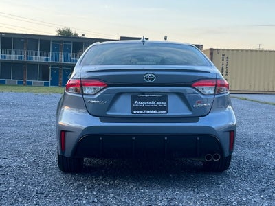 2023 Toyota Corolla SE