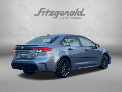 2023 Toyota Corolla SE