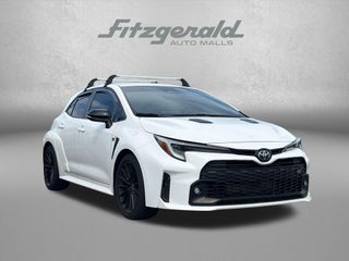 2023 Toyota GR Corolla Core