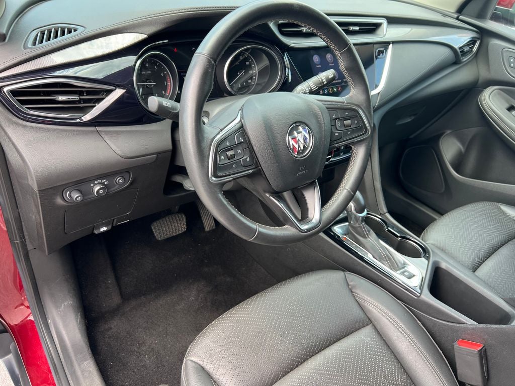 2023 Buick Encore GX Essence