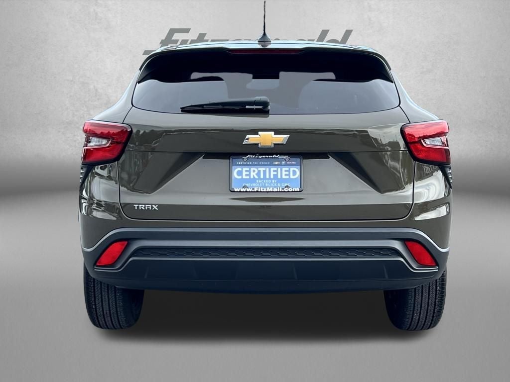 2024 Chevrolet Trax LS