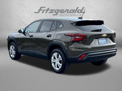 2024 Chevrolet Trax LS