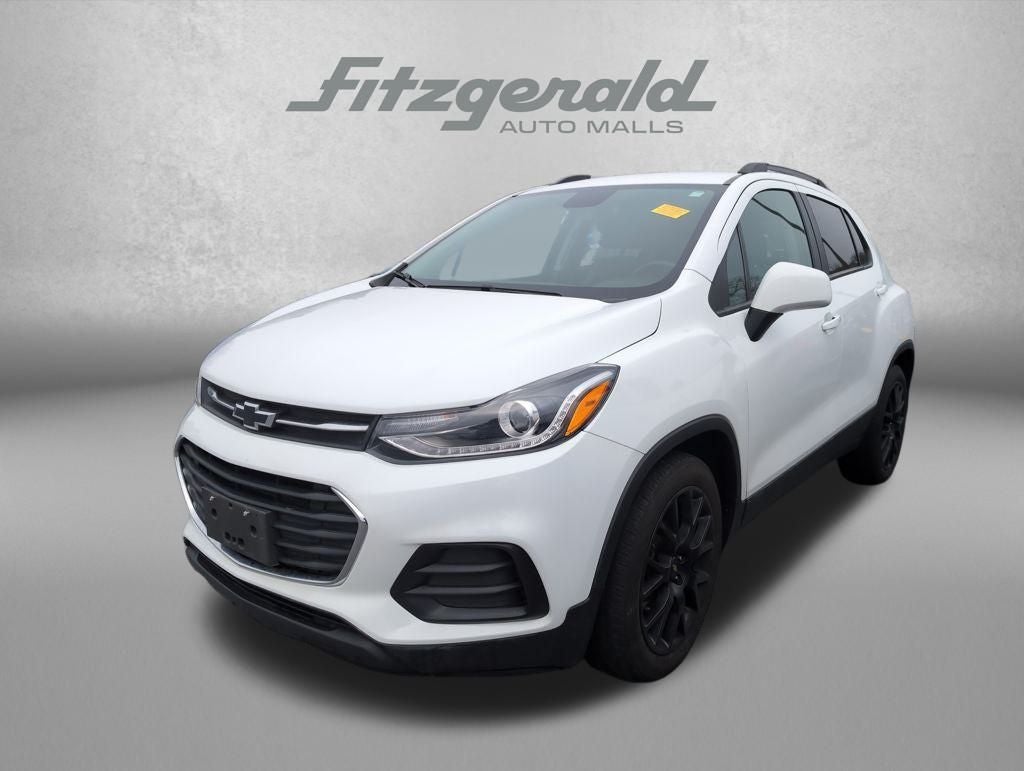 2021 Chevrolet Trax LT