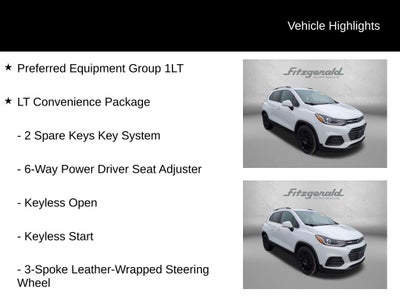 2021 Chevrolet Trax LT