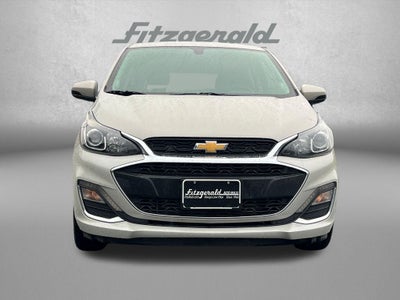 2021 Chevrolet Spark 1LT