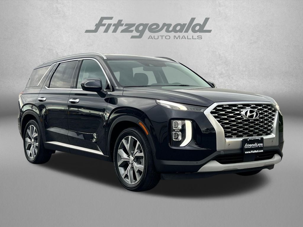 2020 Hyundai Palisade SEL