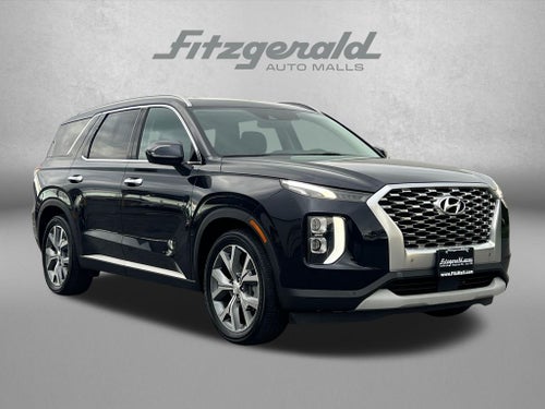 2020 Hyundai Palisade SEL