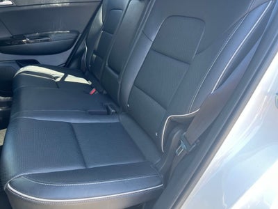 2021 Kia Sportage SX