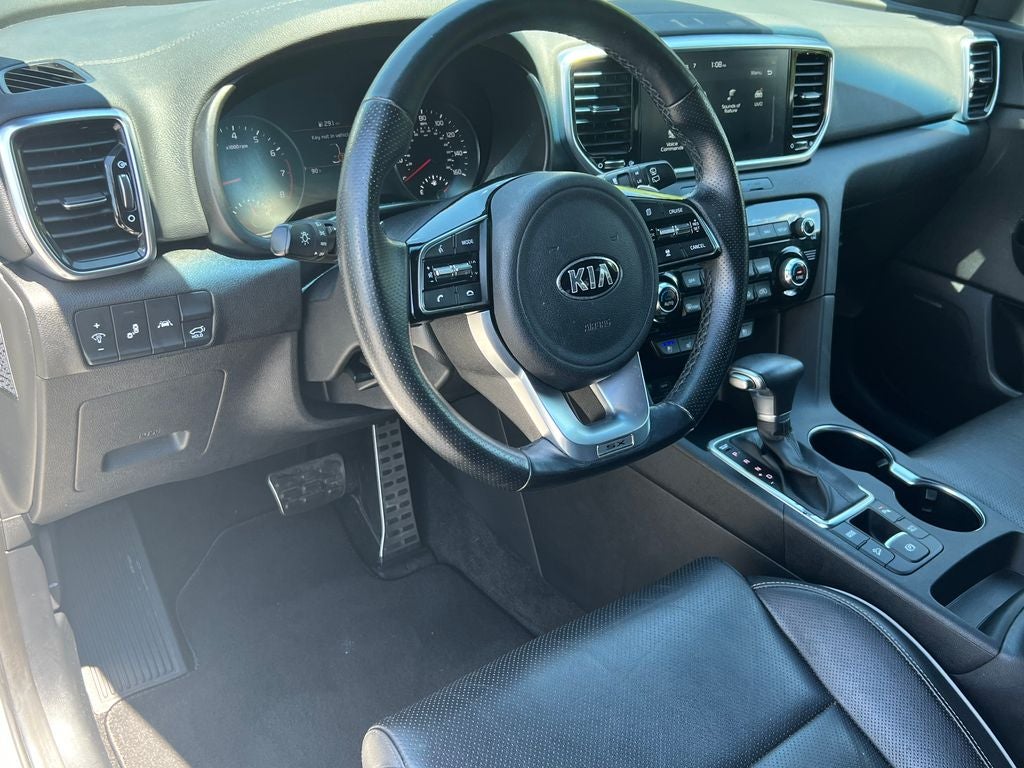 2021 Kia Sportage SX