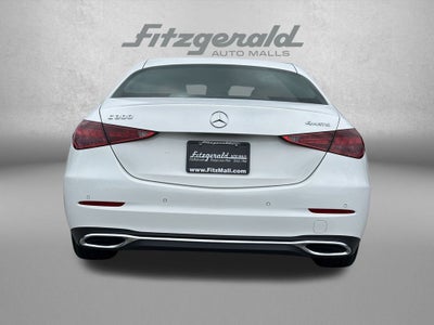 2024 Mercedes-Benz C-Class C 300