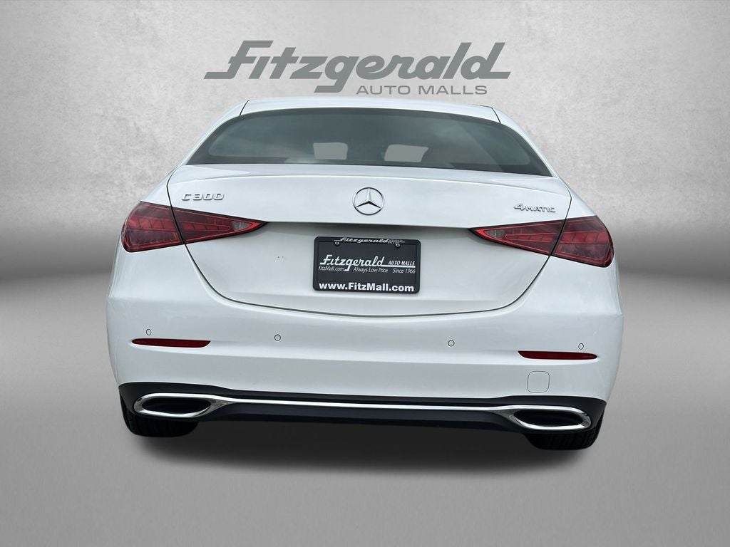2024 Mercedes-Benz C-Class C 300