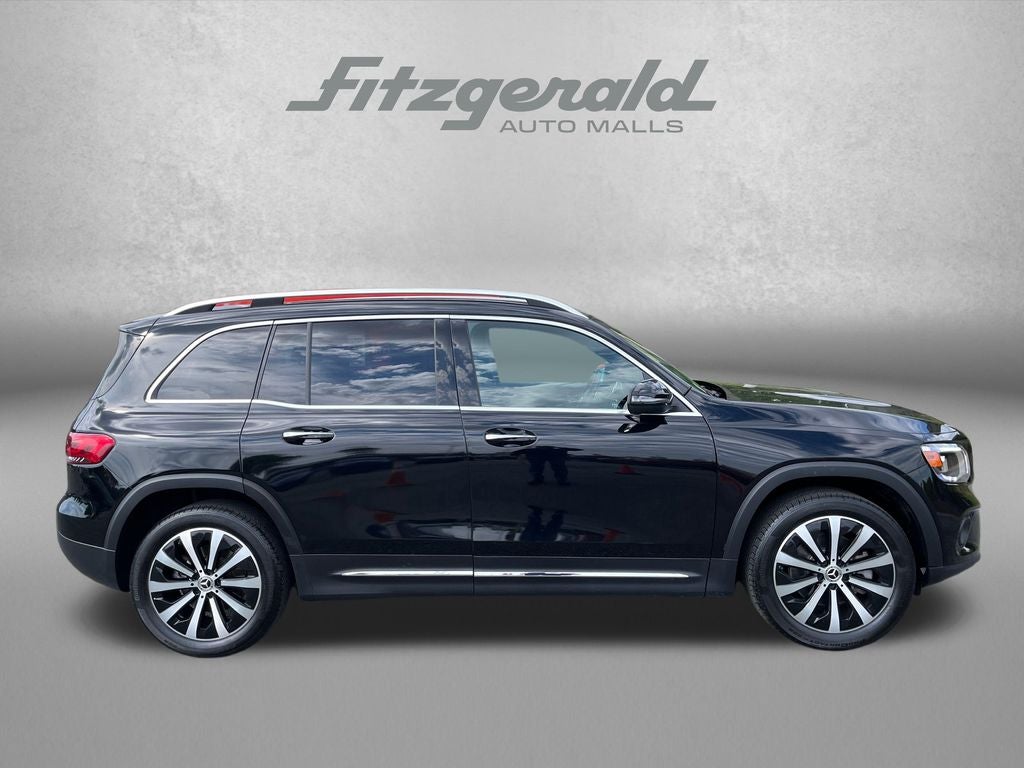 2023 Mercedes-Benz GLB GLB 250 4MATIC®
