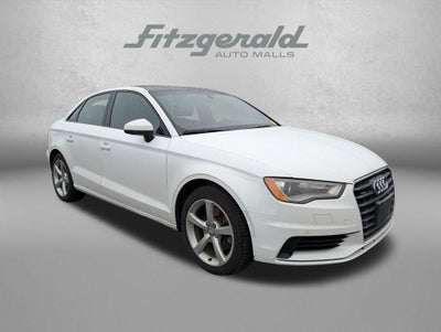 2016 Audi A3 2.0T Premium